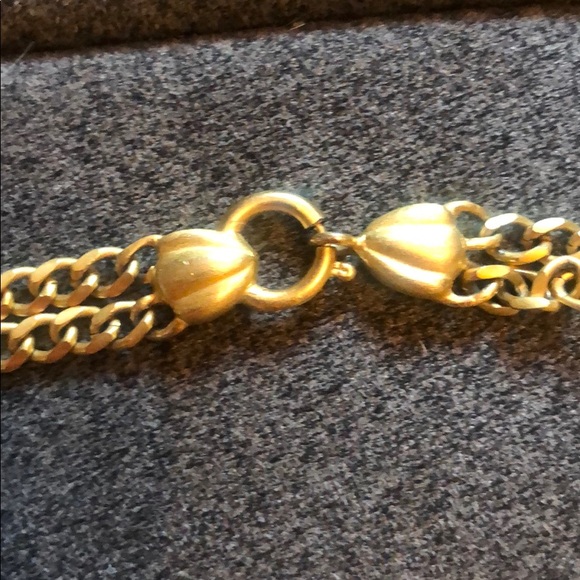 Vintage Liz Claiborne Earring and Necklace Set - Picture 5 of 5